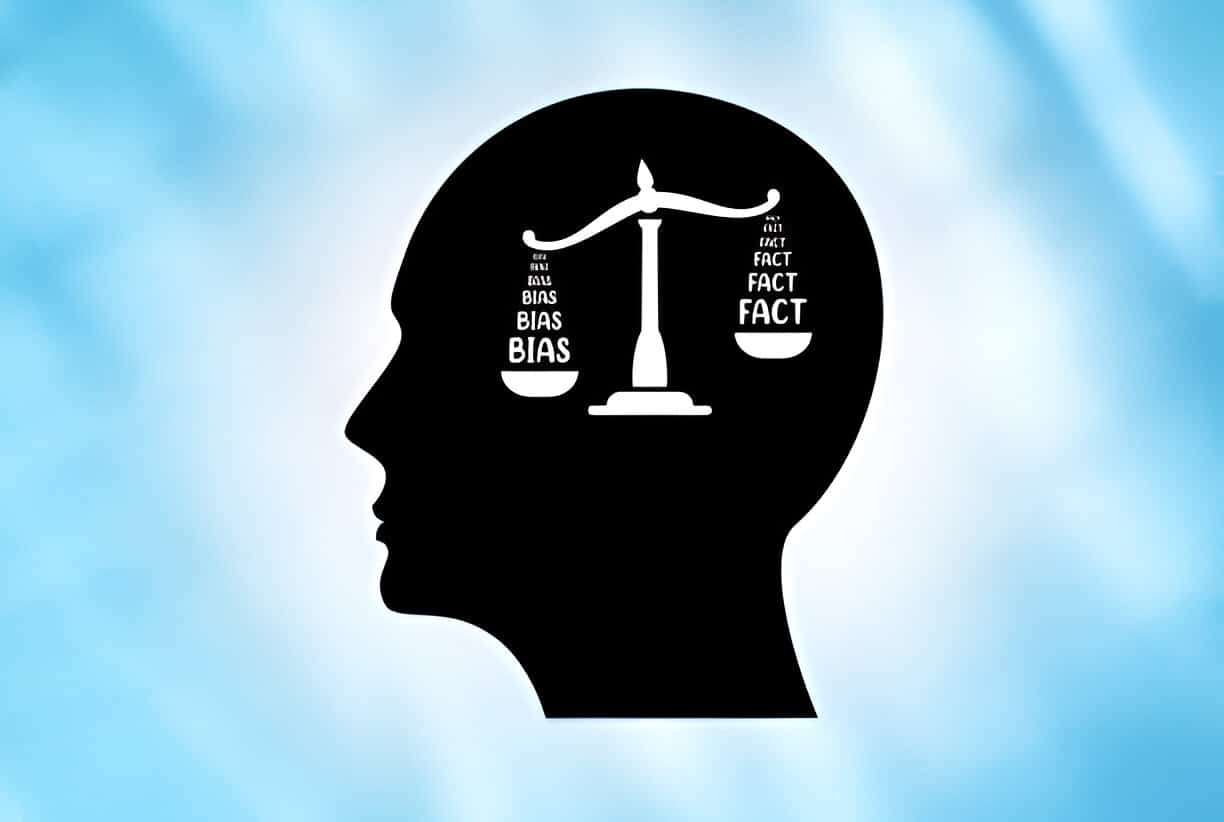 <p><span style="font-family: UICTFontTextStyleBody, serif; line-height: 116%;"><strong><span>A predisposition or preference for or against a person, group, or idea, often based on stereotypes and leading to unfair judgment or treatment.</span></strong></span></p>