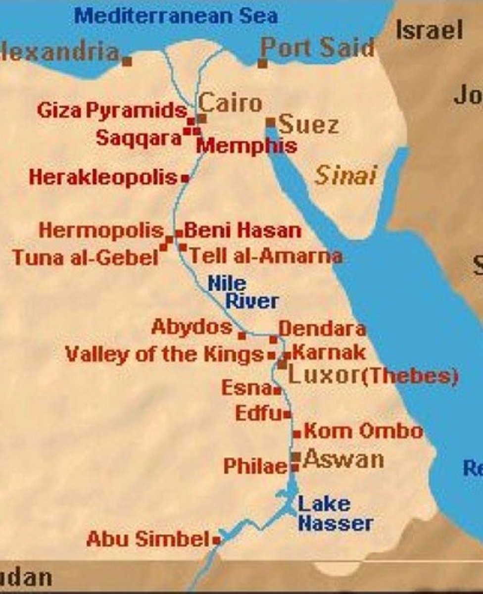 <p>Crucial for agriculture and transportation in Egypt.</p>