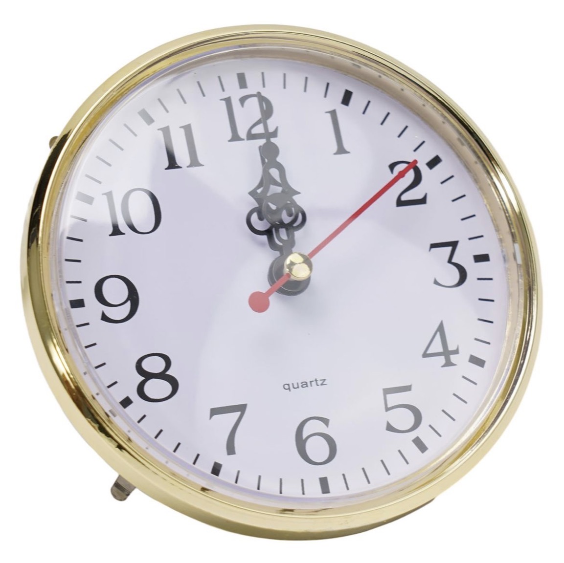 <p>die Uhr, die Uhren</p>