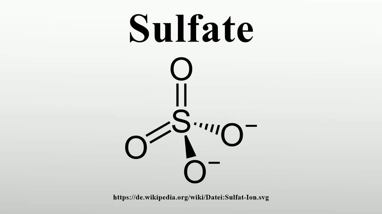 <p>SO<sub>4</sub><sup>2-</sup></p>