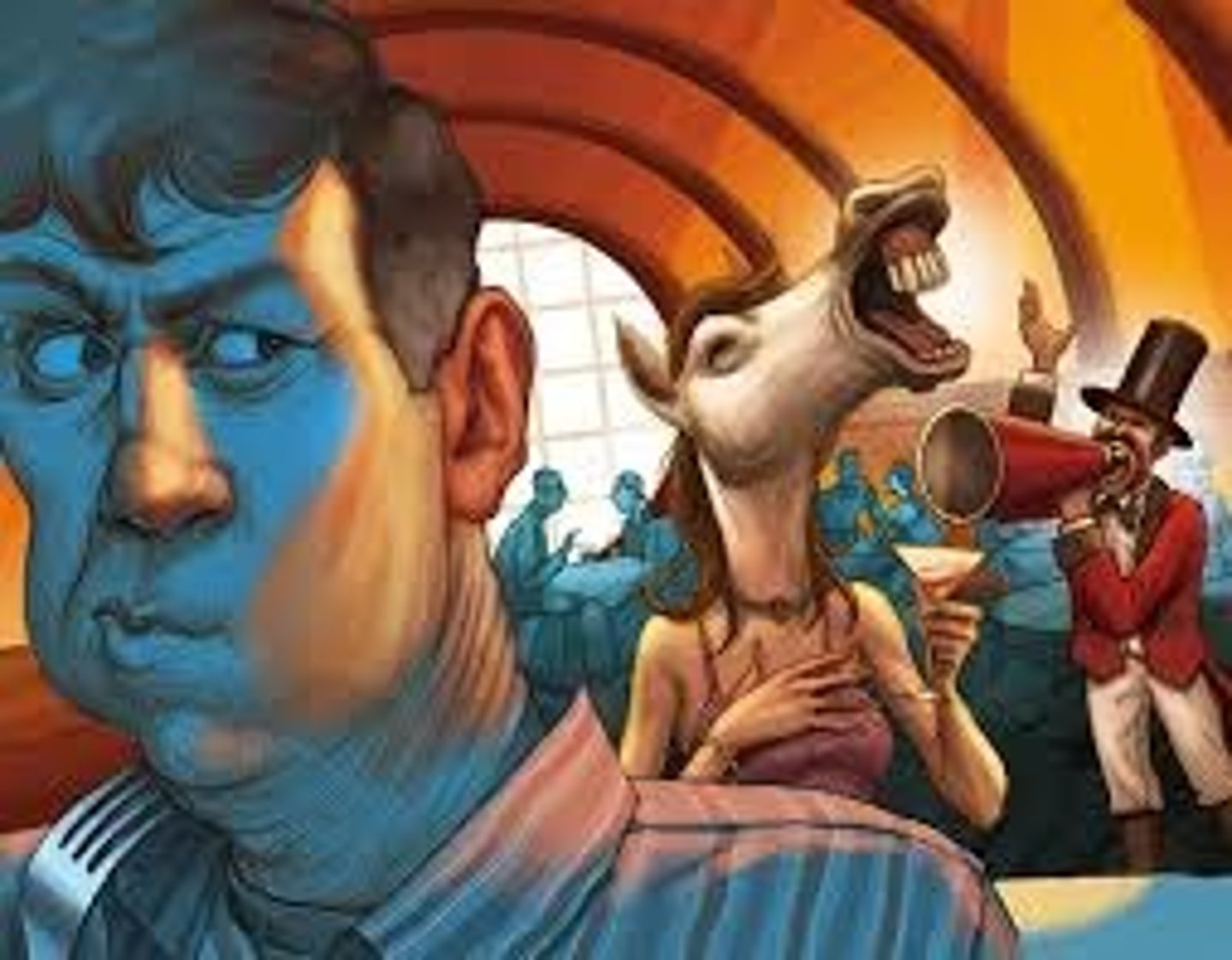 <p>False sensory experiences, such as seeing something in the absence of an external visual stimulus</p>