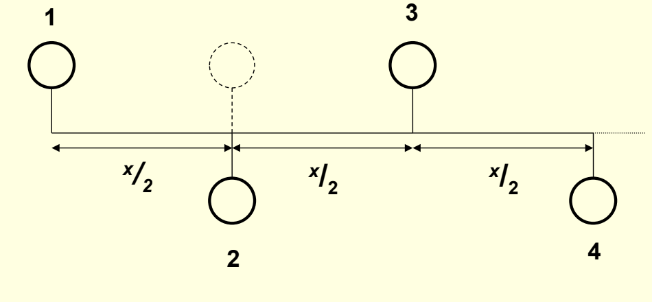 <p>translation of half the unit x plus reflection across mirror plane parallel with translation direction </p>