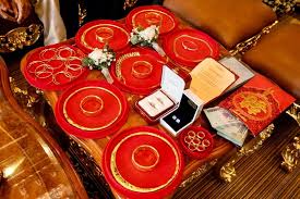 <p>Của hồi môn </p>