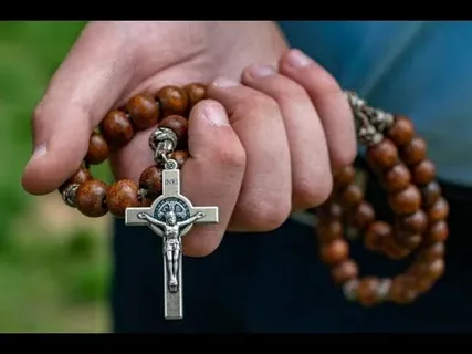 <p><span><span>rosary</span></span></p>