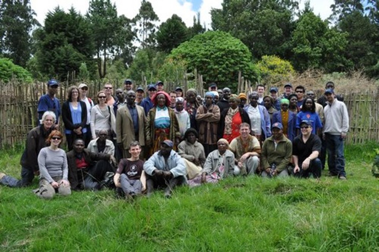 <p>Kenyan movement focusing on preventing further deforestation.</p><p>Movement had planted more than 51 million trees in Kenya. The trees help to preserve ecosystems and lessen the effects of greenhouse gases. Planting trees also created employment and the improved soil quality.</p>