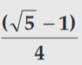 <p>in terms of sin</p>
