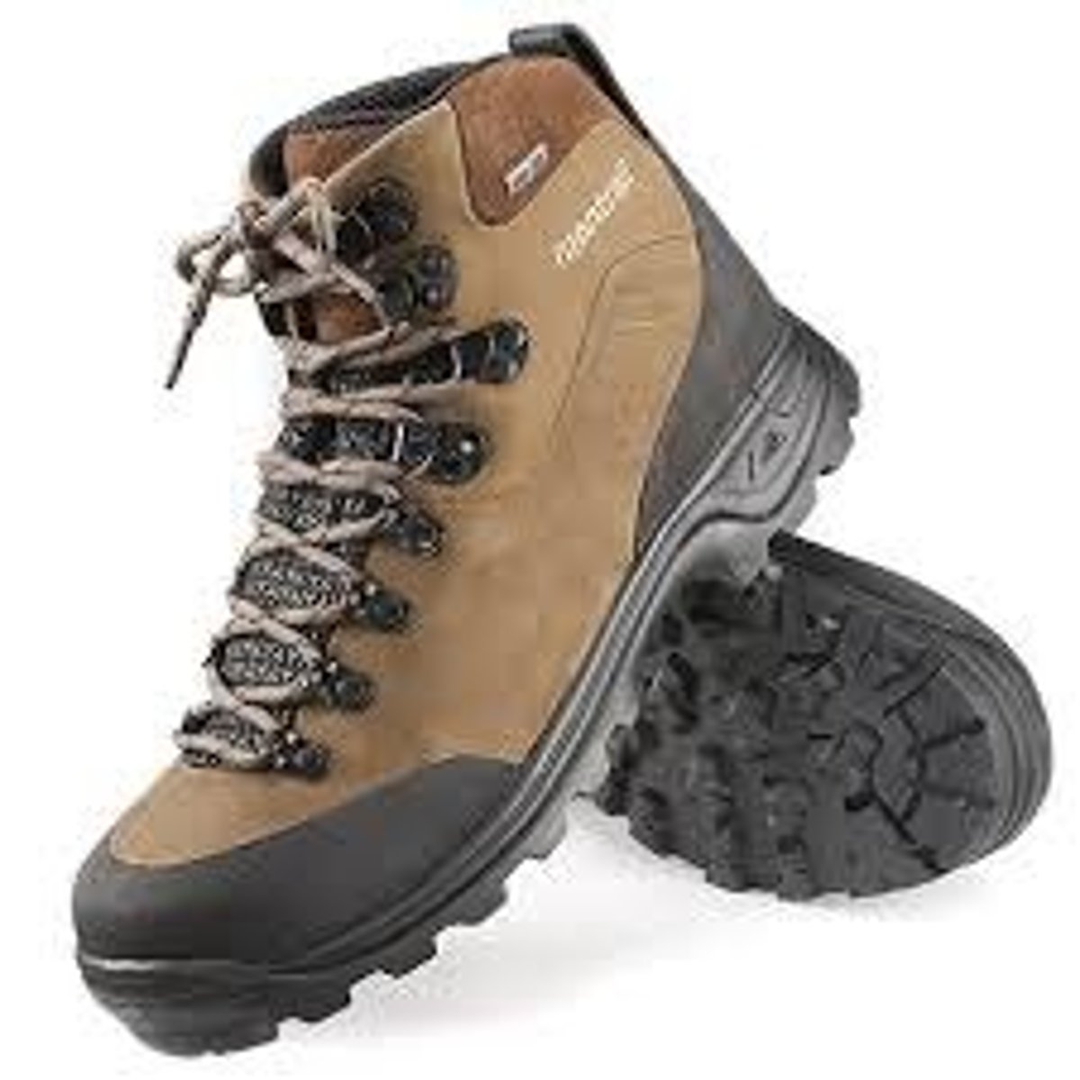 <p>(high laced) shoes</p>