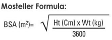 <p>use total body weight</p>