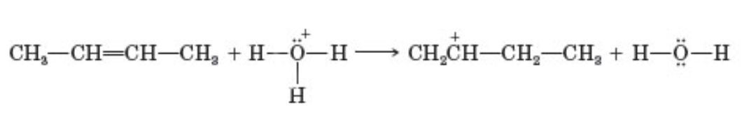 <p>to which pattern does the following reaction belong</p>