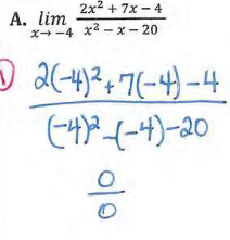 <p>Is the function discontinuous or continous. If discontinuous what type of discontinuity? </p>