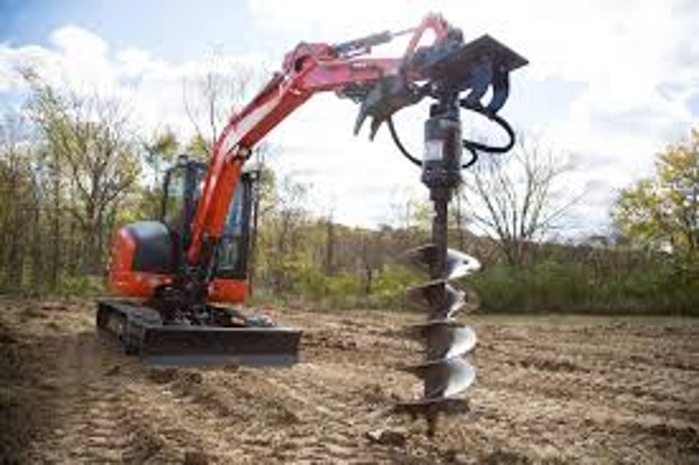<p>What attachment is this for an excavator?</p>