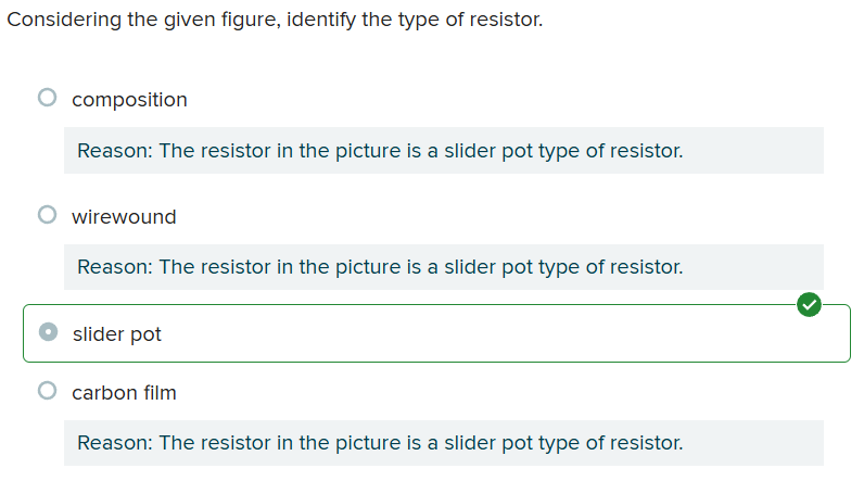 <p>c. slider pot</p>