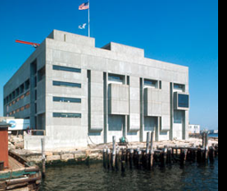 <p>New England Aquarium</p>