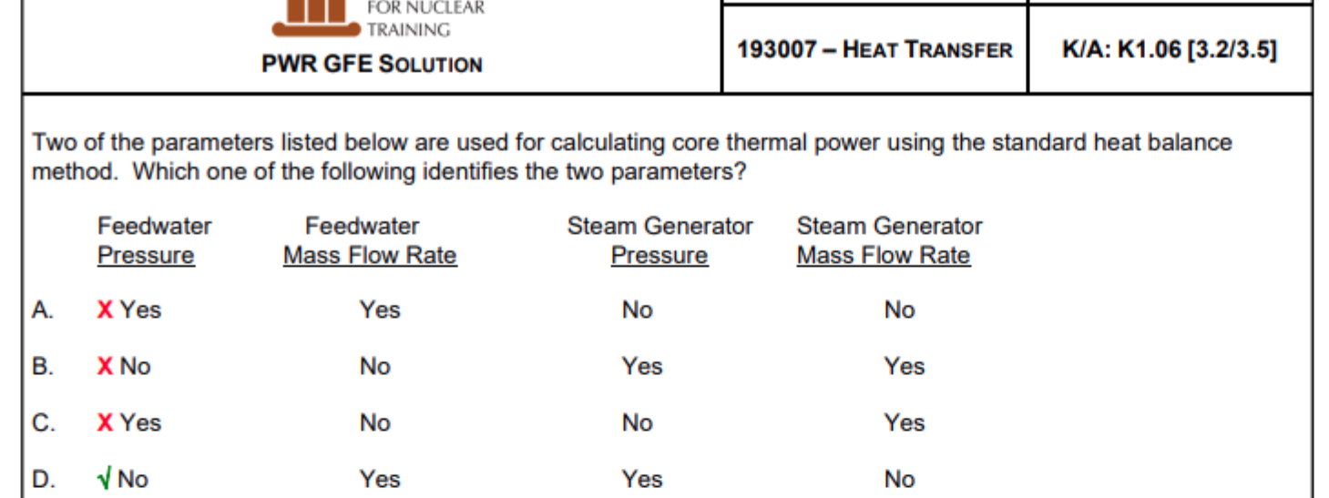 <p>Heat Calculation Inputs</p>
