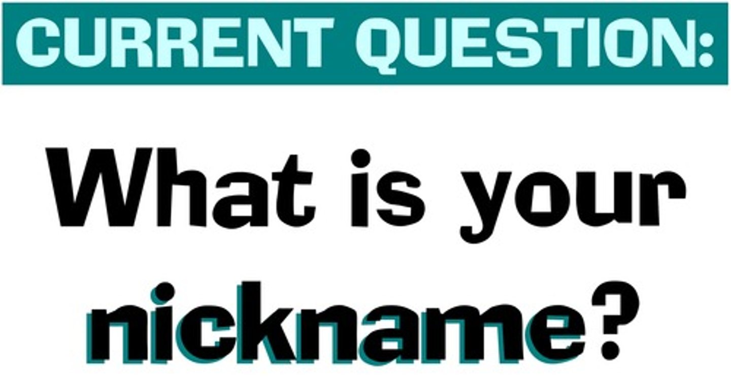 <p>verb - To give a title, nickname, or description to</p>