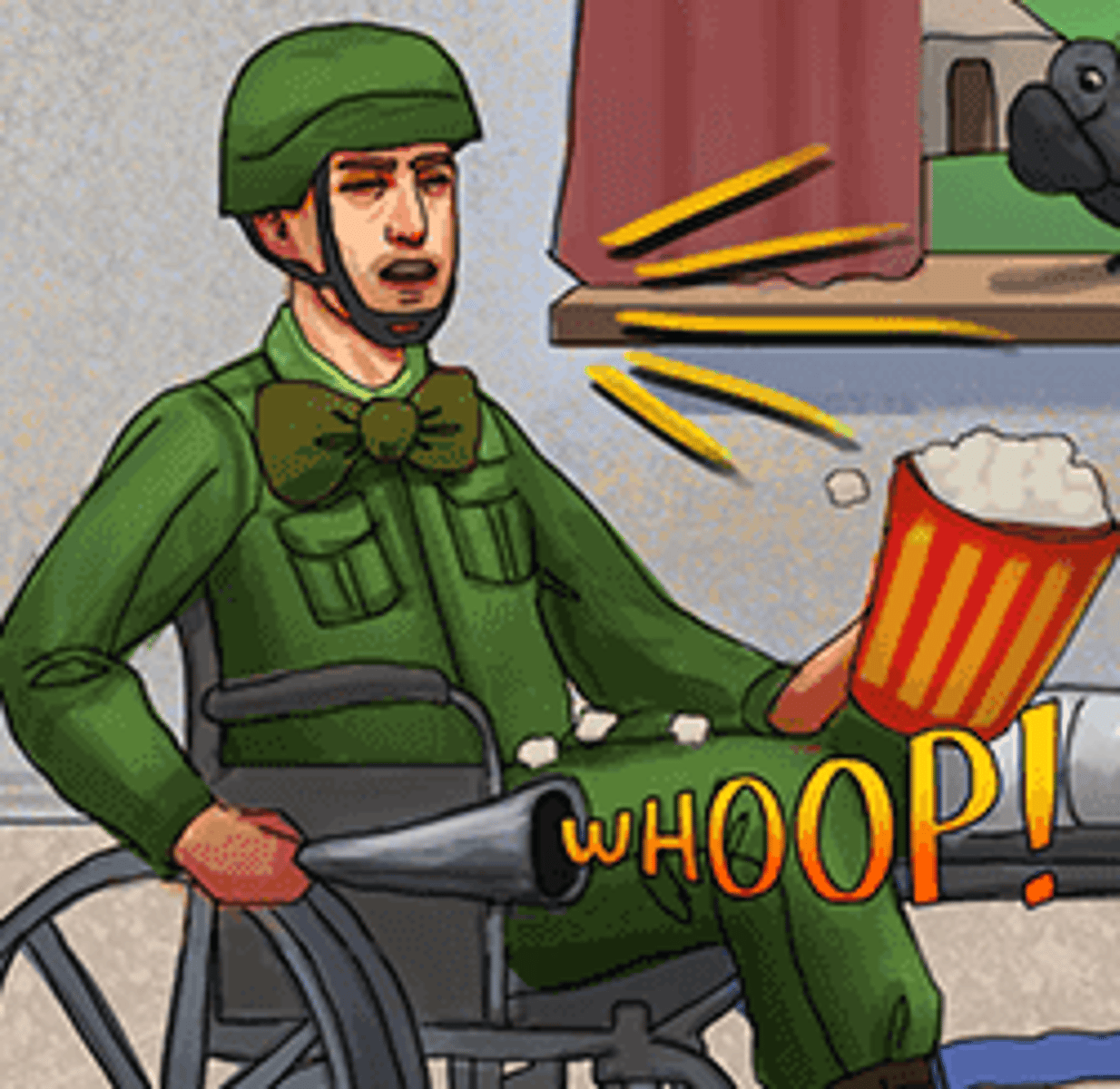 <p>Bouts of severe coughing (paroxysm) + "whooping" sound on inspiration</p>