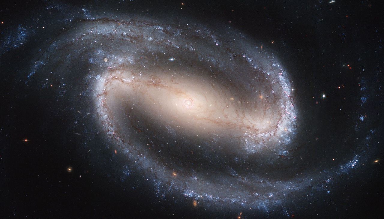 <p>• what kind of spiral galaxy is this? • give an example</p>