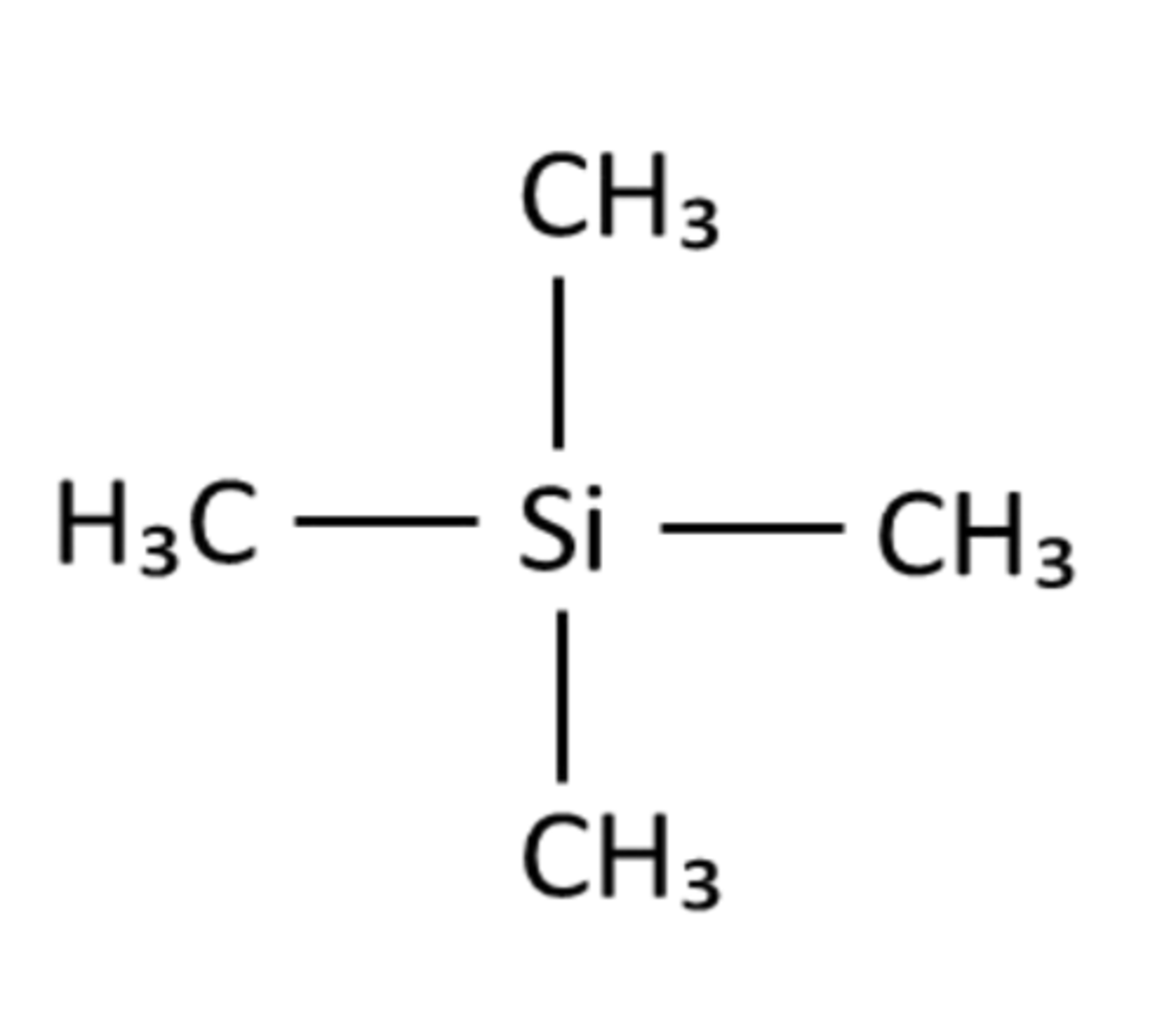 <p>Tetramethylsilane</p><p>PIC</p>