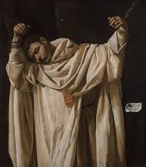 <p><span>The Martyrdom of Saint Serapion</span></p>