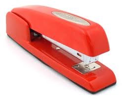 <p>stapler</p>