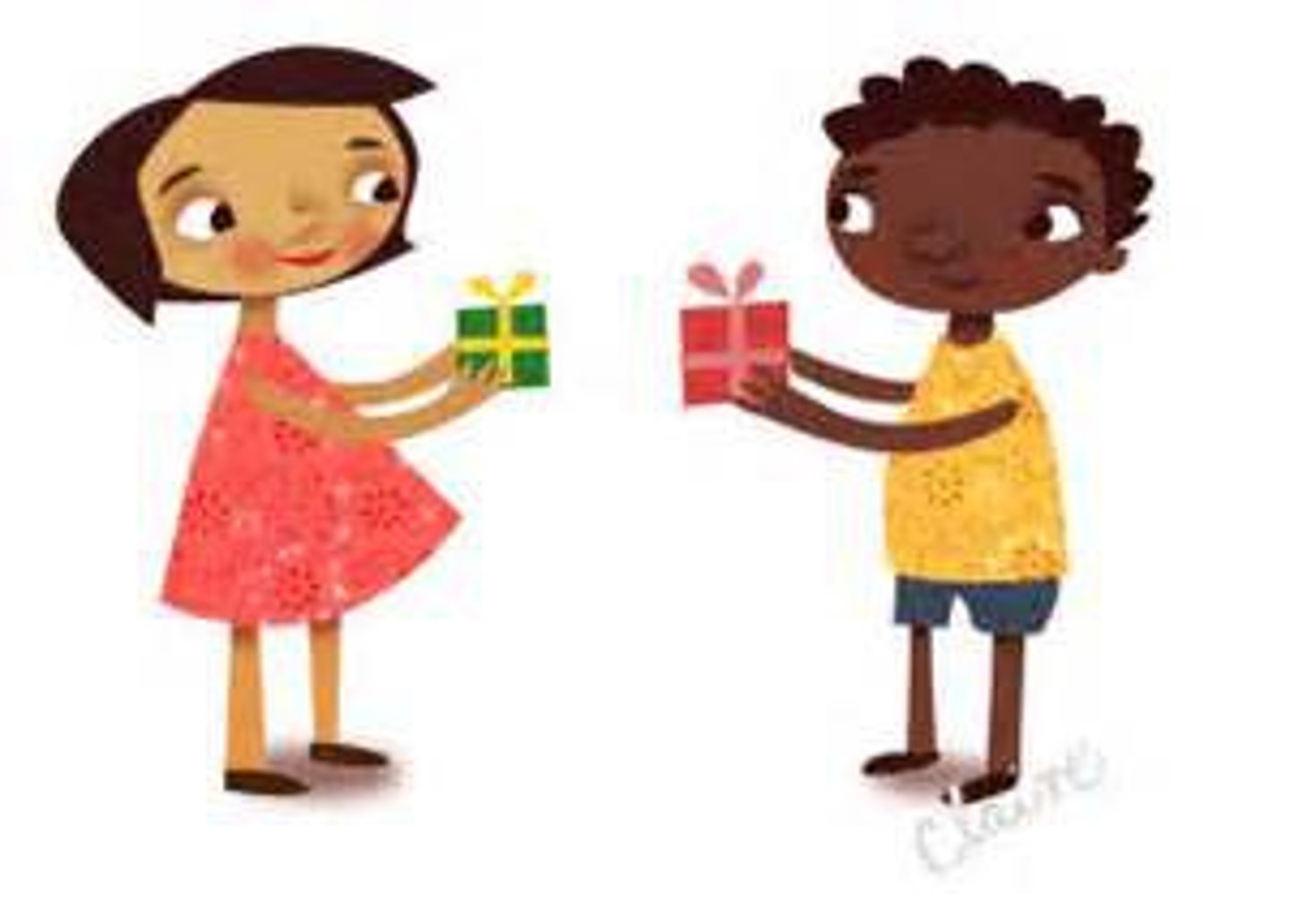 <p>to give</p>
