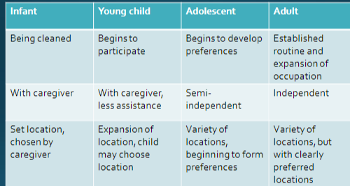 Child And Adolescent Midterm From "study Guide" Flashcards | Knowt