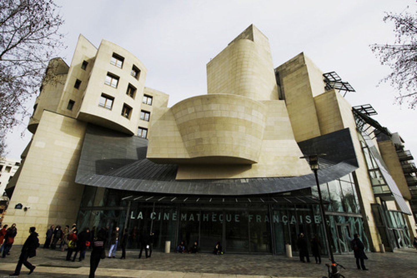 <p>Frank Gehry</p>