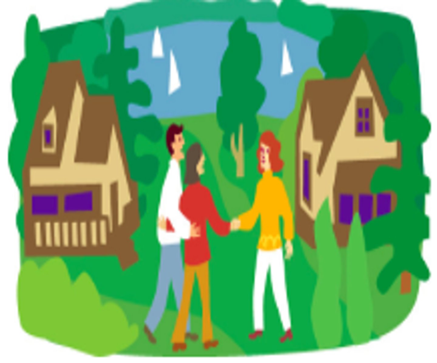 <p>to live together; to coexist</p>