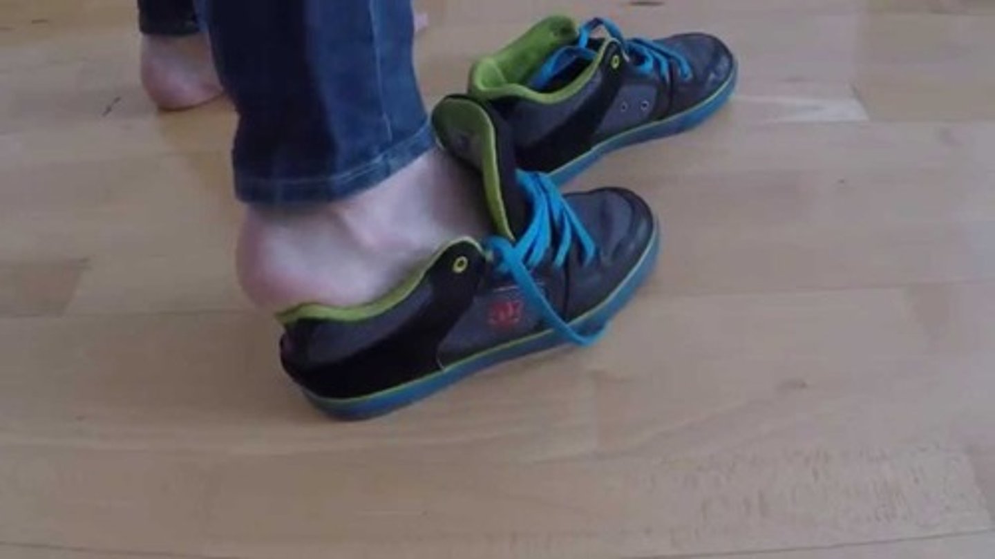 <p>If children grow out of clothes, they gradually become too big to wear them.</p><p></p><p>*Adam's grown out of his shoes.</p>