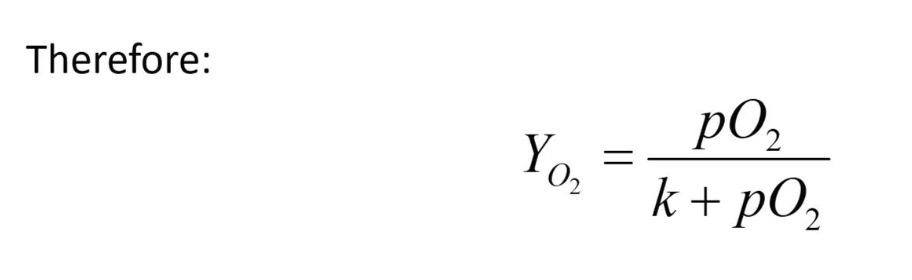 <p>Oxygen is a gas, thus it is usually expressed as the partial pressure (oxygen tension) pO<sub>2</sub>&nbsp;</p>