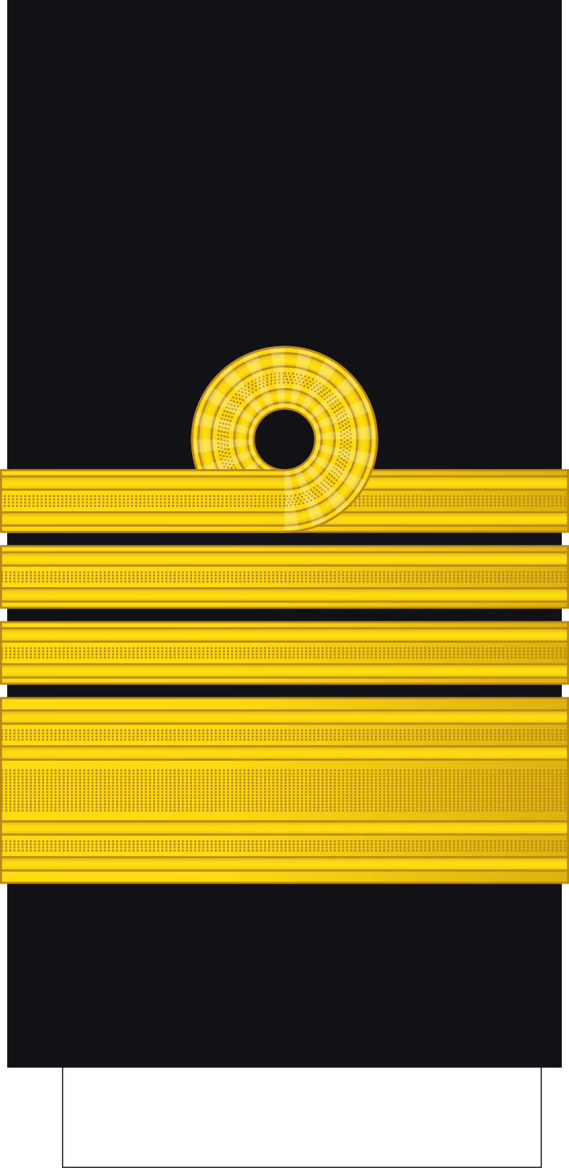<p>What rank is this?</p>