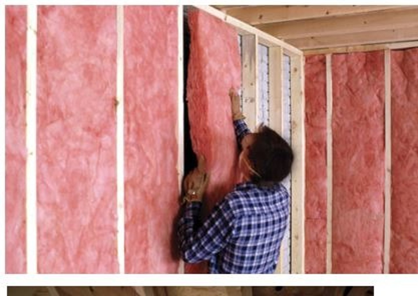 <p>Approximate R-Value: 3.5</p>