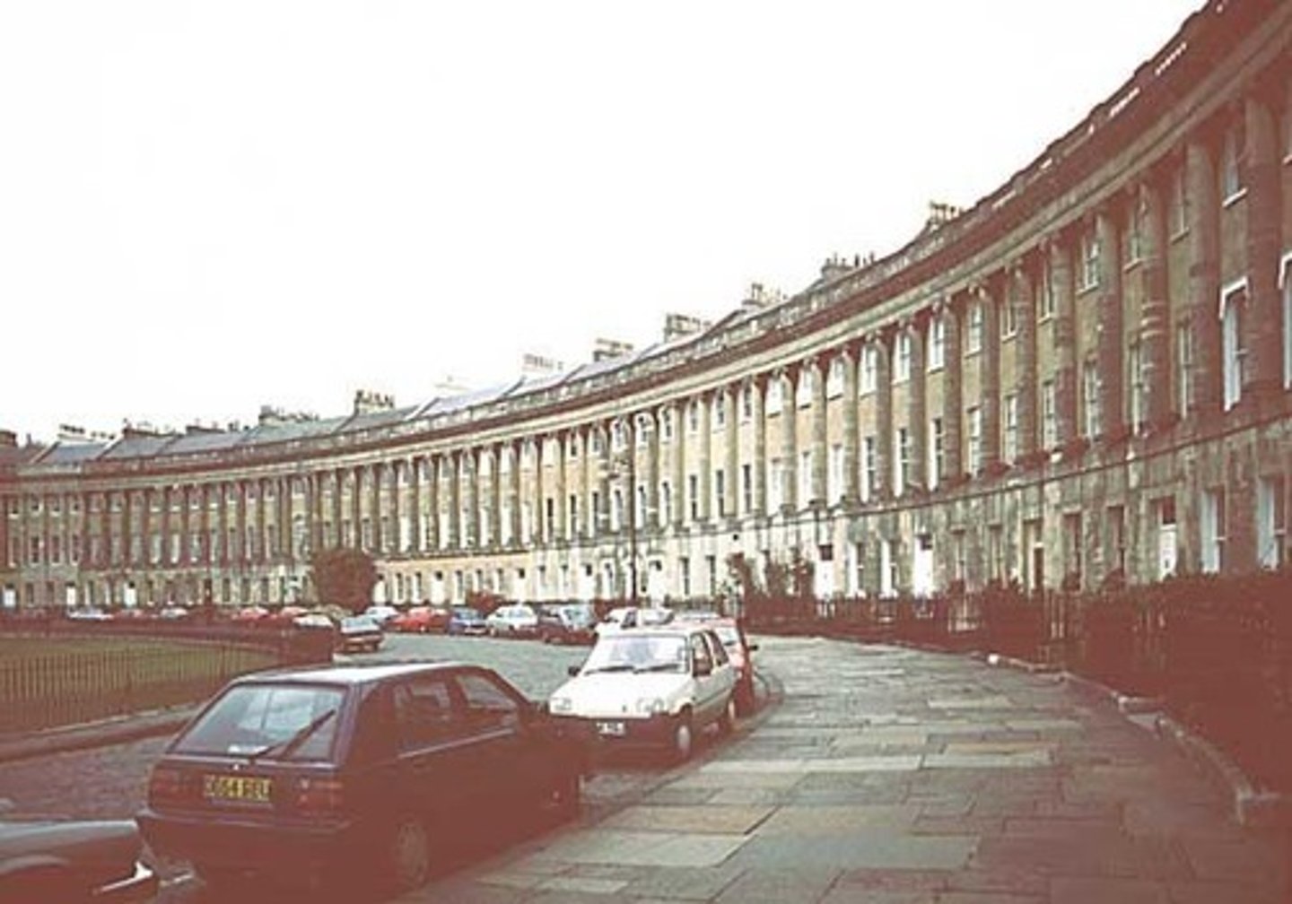 <p>Squares, crescents, and circuses</p>