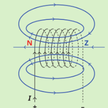 <p>een elektromagneet is een elektrische component die alleen magnetische is als er elektrische stroom doorgaat.</p><p></p>