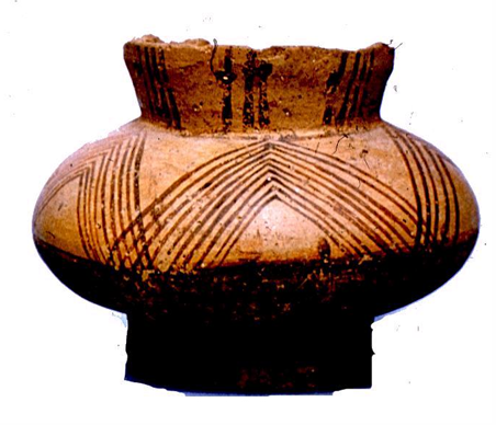 <p>naam object + periode/datum</p>