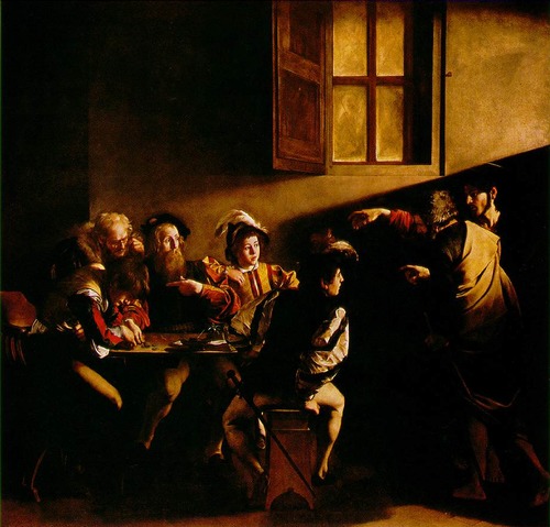 <p>Caravaggio. c. 1597-1601 C.E. Oil on canvas.</p>