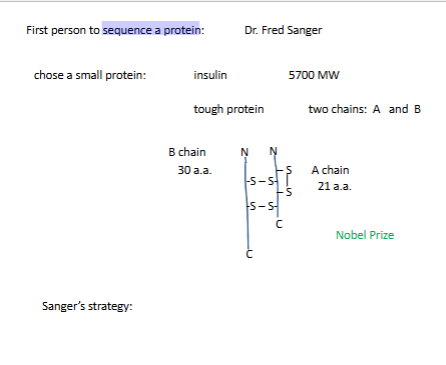 <p>stategy 1. generate small fragments </p><ol start="2"><li><p>look for overlapping sequeces</p></li></ol><p></p>