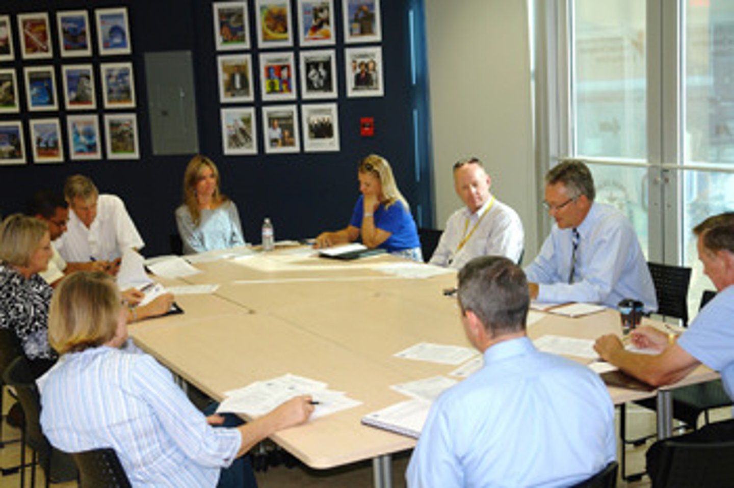 <p>Committee established for a specific purpose, for a particular case</p>