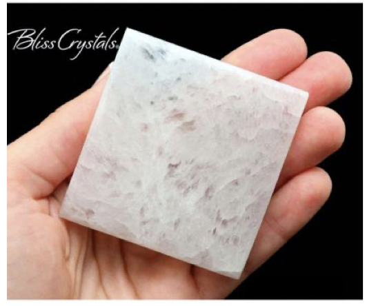 <ol start="11"><li><p>The picture below shows a polished piece of selenite crystal. Does not look very pure!</p><p class="p1">a.<span>  </span>How would you prepare the sample for scanning electron microscopy?</p><p class="p1">b. Which imaging modes would be most suited for the analysis of the sample?</p></li></ol><p></p>
