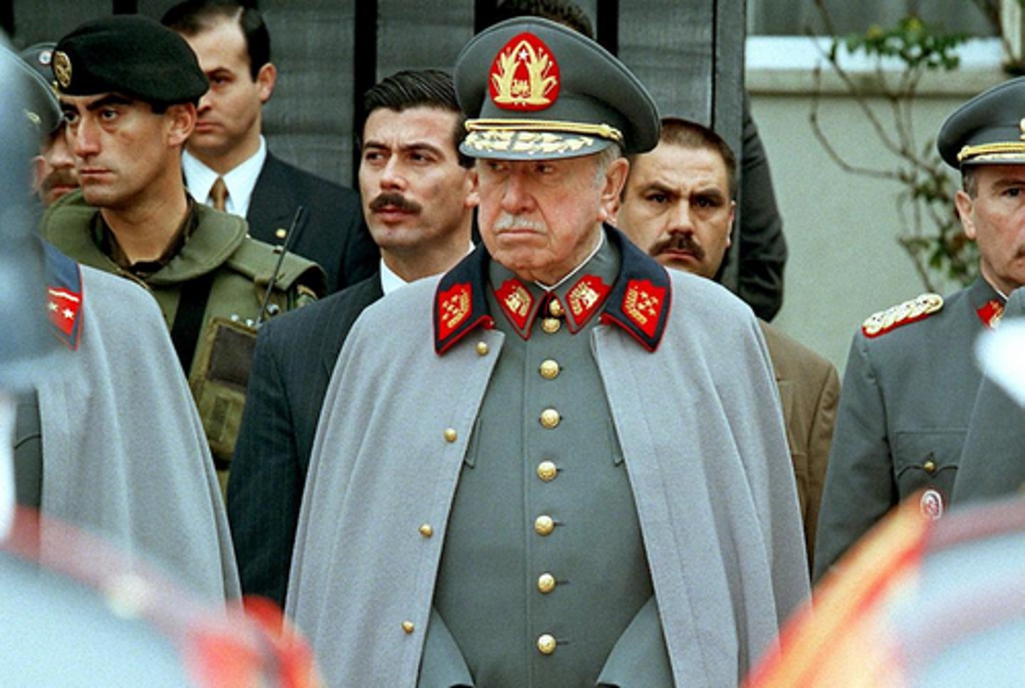 <p>Chapter: Judicial Review: Procedural Review (The Rule Against Bias)</p><p>Facts: Former Chilean head of state Augusto Pinochet was arrested in London following a Spanish arrest warrant alleging torture, a crime subject to universal jurisdiction. HOL held that Pinochet could not rely on head-of-state immunity to avoid extradition proceedings for acts of torture committed while in office.</p><p>Principle: First judgement set aside on appearance of bias after Lord Hoffman failed to disclose his ties to Amnesty International, an intervenor in the case against Pinochet). The rule against bias may be applied where a a judge has a pecuniary interest in the subject matter of the case</p>