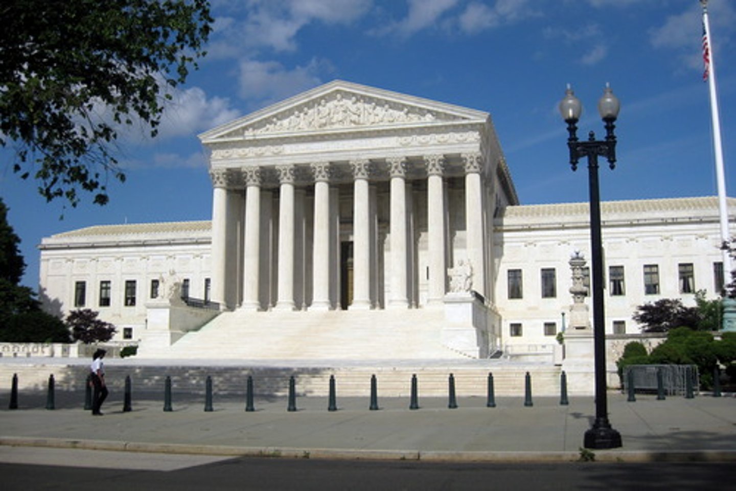 <p>When a court is hearing an appeal it operates it's appellate jurisdiction.</p>