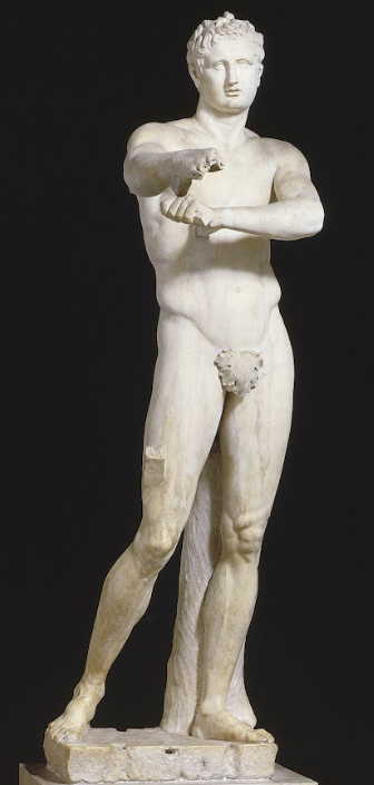 <p>apoxiomenos - lisip</p>