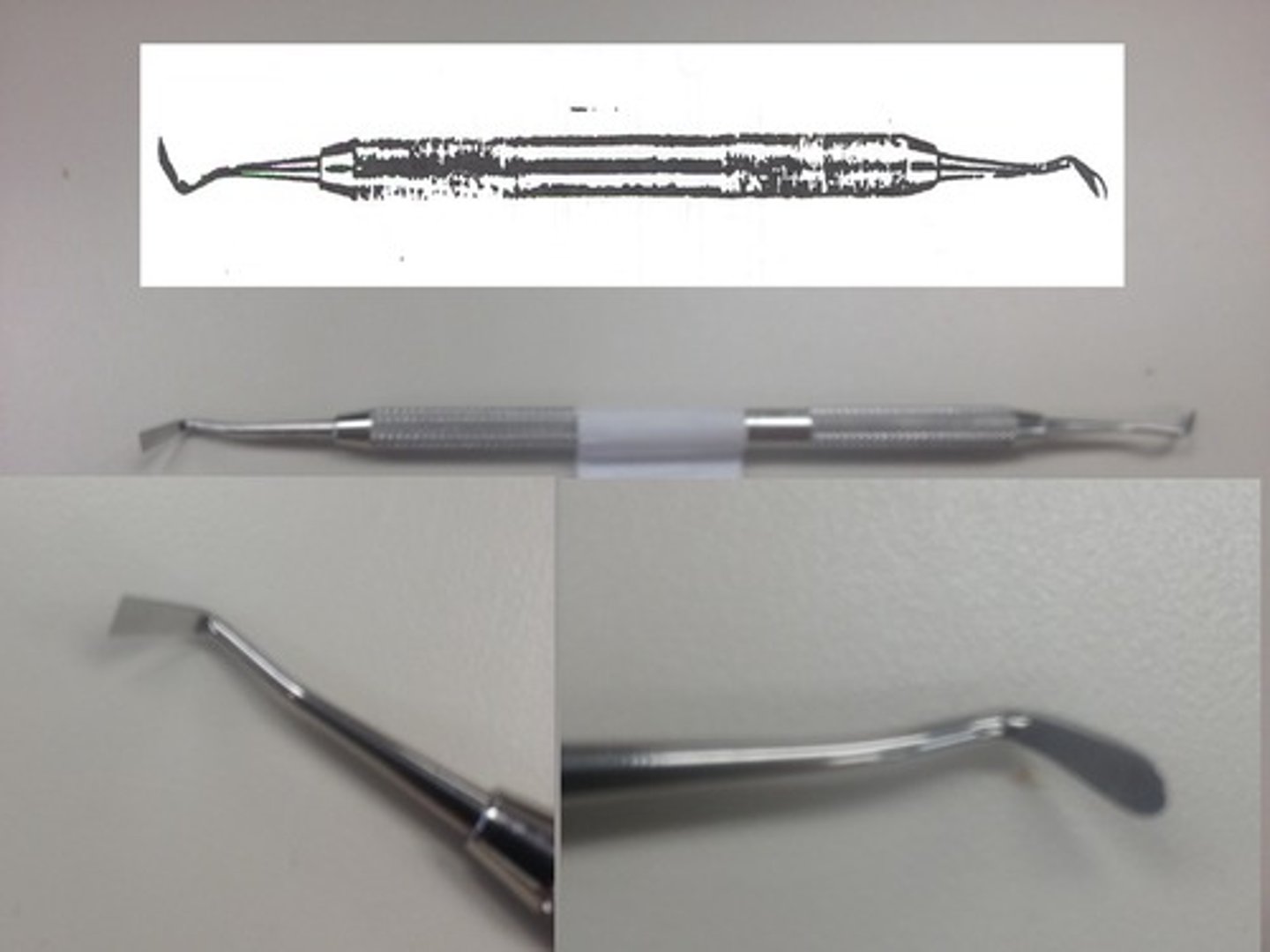 <p>Walls Carver</p><p>Discoid</p>