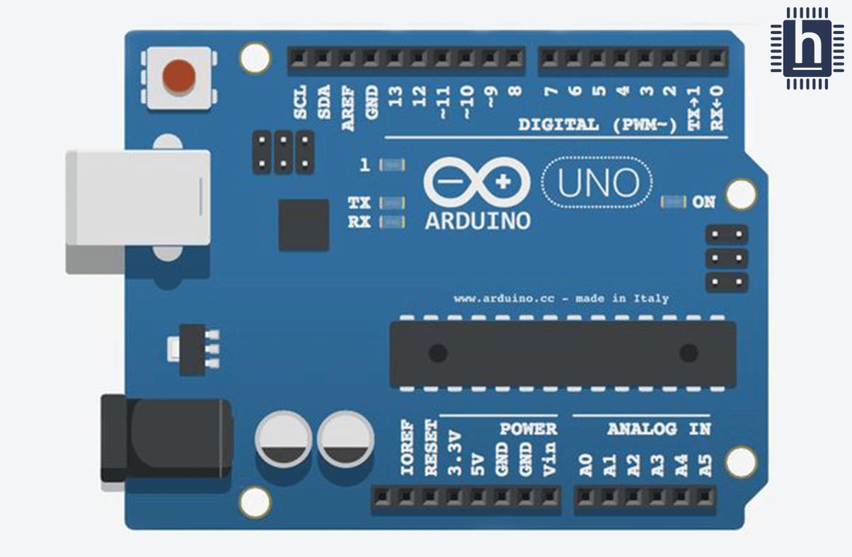 <p>_____ is a _____-based open source electronic prototyping board which can be programmed with an easy-to-use _____ _____.</p>