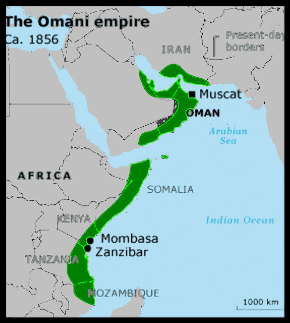 <p>What is the Swahili Coast? </p>