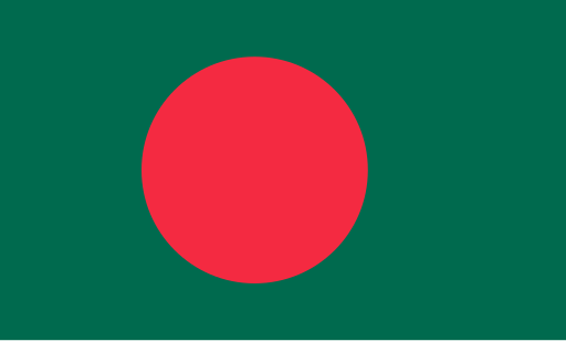 <p><span>Bangladesh</span></p>