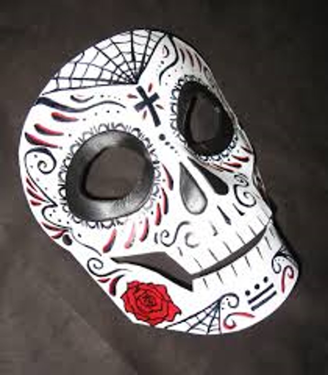 <p>la máscara</p>
