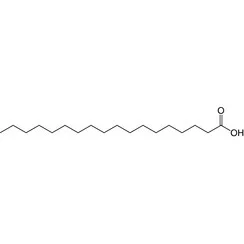 <p>C18H36O2</p>