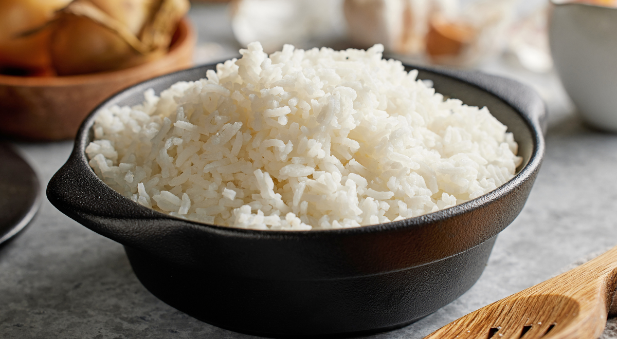 <p>El arroz</p>