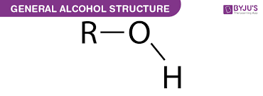 <p>Organic compounds containing the hydroxyl group (-OH),</p><p></p><p> suffix <strong>-ol</strong>.</p>